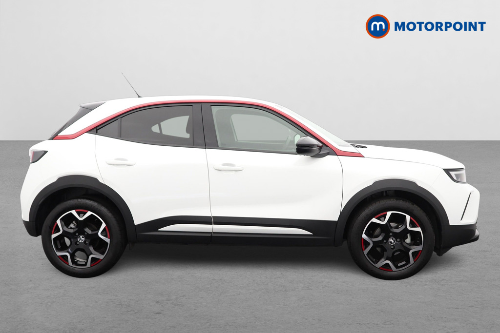 Vauxhall Mokka GS Automatic Petrol SUV - Stock Number (1542770) - Drivers side