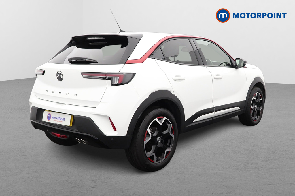 Vauxhall Mokka GS Automatic Petrol SUV - Stock Number (1542770) - Drivers side rear corner