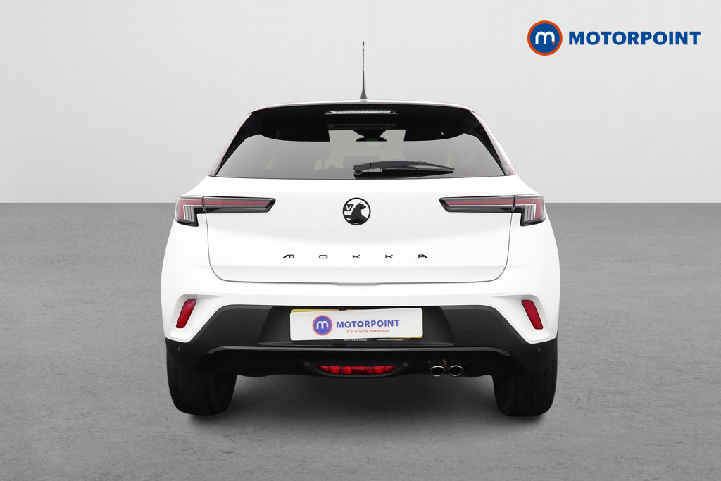 Vauxhall Mokka GS Automatic Petrol SUV - Stock Number (1542770) - Rear bumper