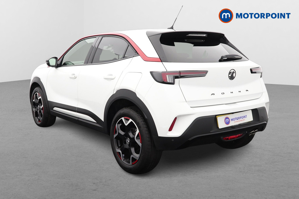 Vauxhall Mokka GS Automatic Petrol SUV - Stock Number (1542770) - Passenger side rear corner