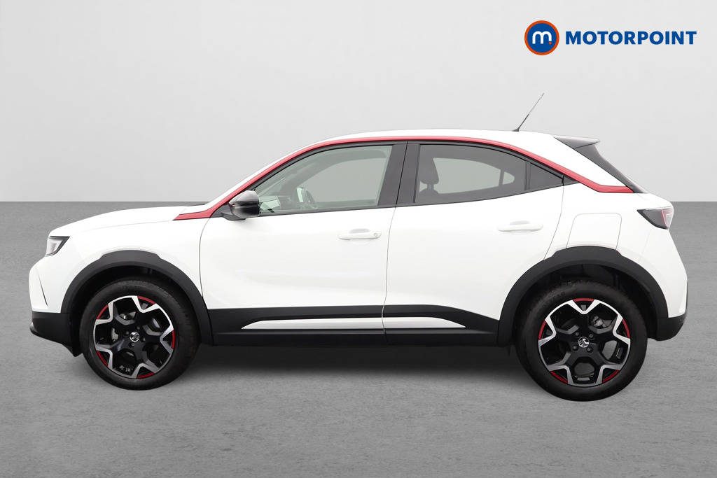 Vauxhall Mokka GS Automatic Petrol SUV - Stock Number (1542770) - Passenger side