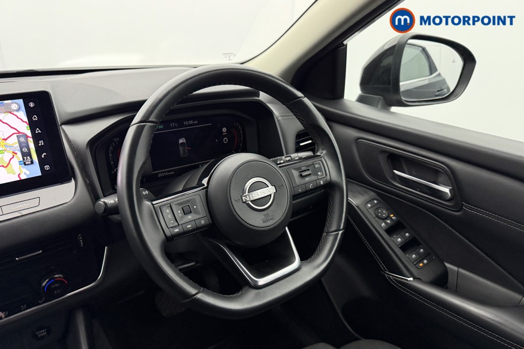 Nissan Qashqai N-Connecta Automatic Petrol-Electric Hybrid SUV - Stock Number (1542854) - 3rd supplementary image