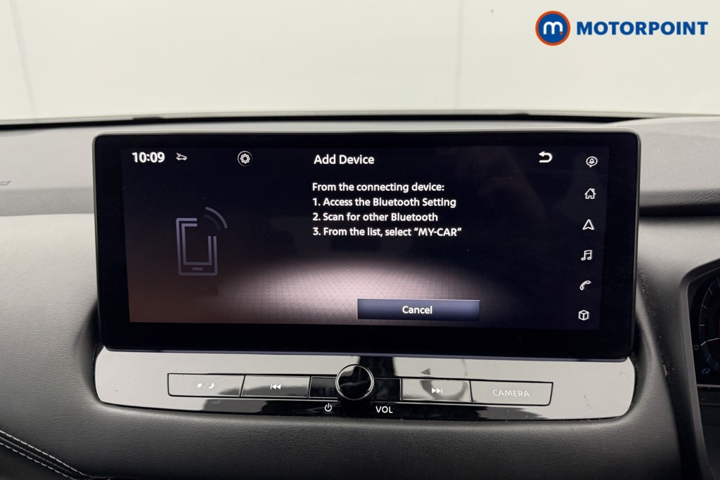 Nissan Qashqai N-Connecta Automatic Petrol-Electric Hybrid SUV - Stock Number (1542854) - 8th supplementary image