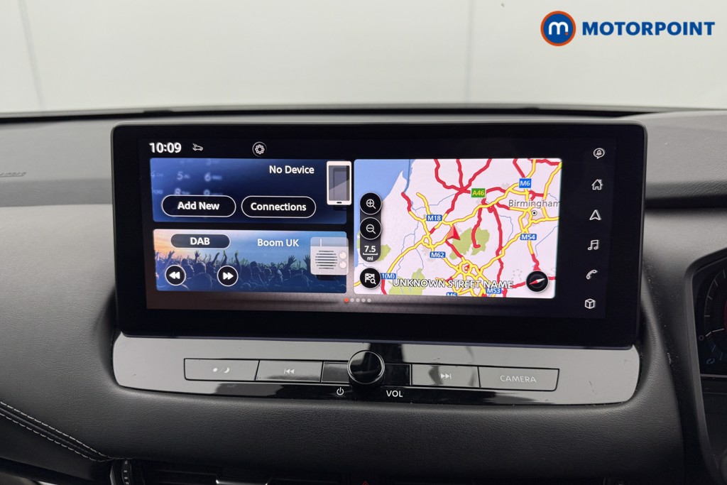 Nissan Qashqai N-Connecta Automatic Petrol-Electric Hybrid SUV - Stock Number (1542854) - 9th supplementary image