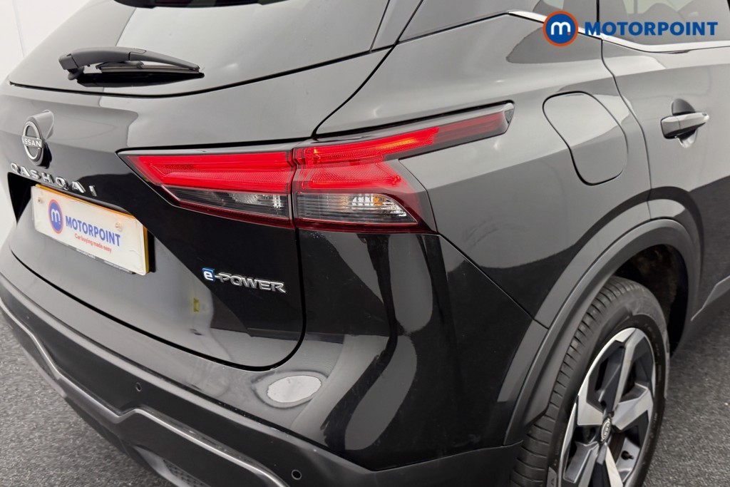 Nissan Qashqai N-Connecta Automatic Petrol-Electric Hybrid SUV - Stock Number (1542854) - 25th supplementary image