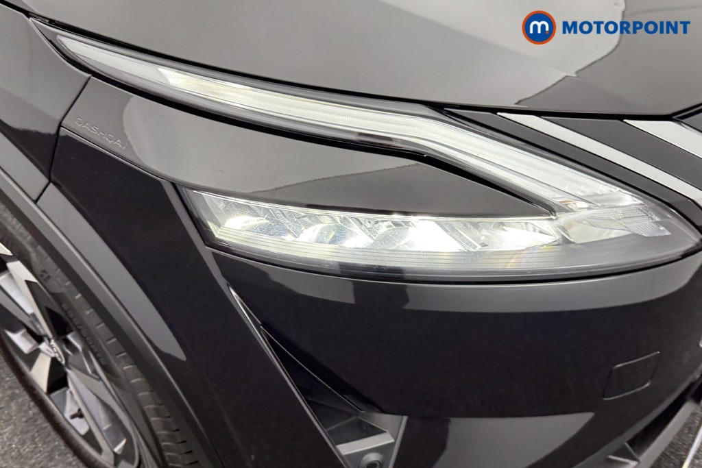 Nissan Qashqai N-Connecta Automatic Petrol-Electric Hybrid SUV - Stock Number (1542854) - 26th supplementary image