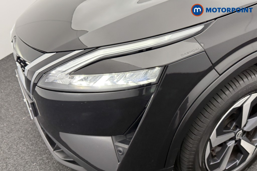 Nissan Qashqai N-Connecta Automatic Petrol-Electric Hybrid SUV - Stock Number (1542854) - 27th supplementary image