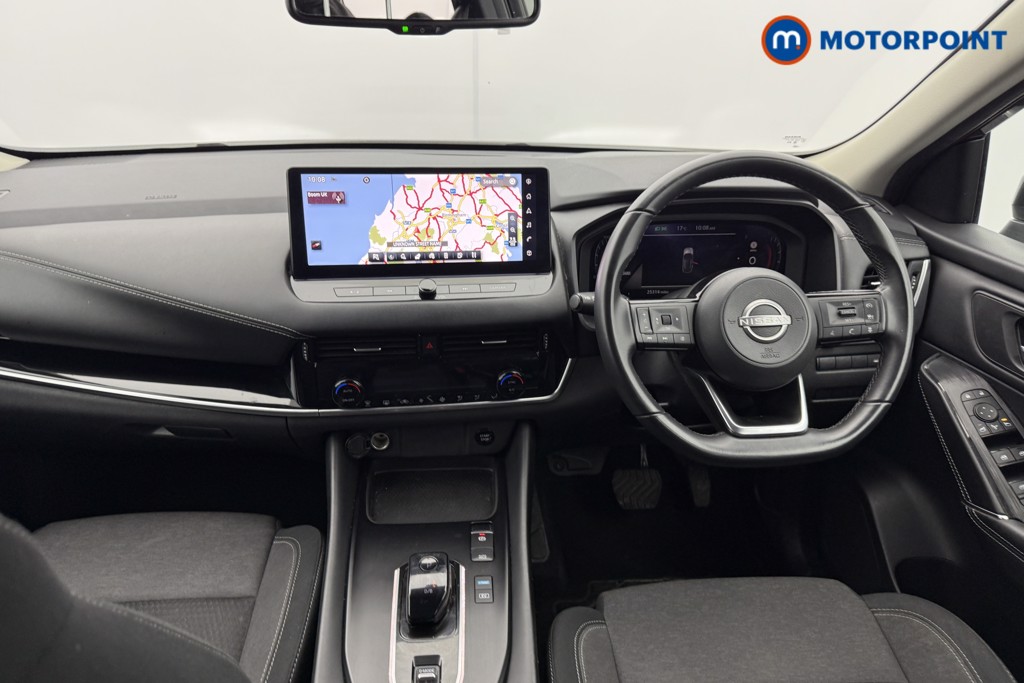 Nissan Qashqai N-Connecta Automatic Petrol-Electric Hybrid SUV - Stock Number (1542854) - 1st supplementary image