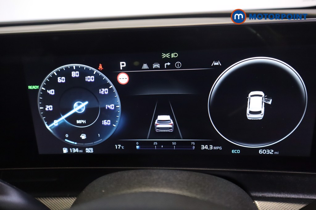 KIA Sportage Gt-Line S Automatic Petrol-Electric Hybrid SUV - Stock Number (1542894) - 3rd supplementary image