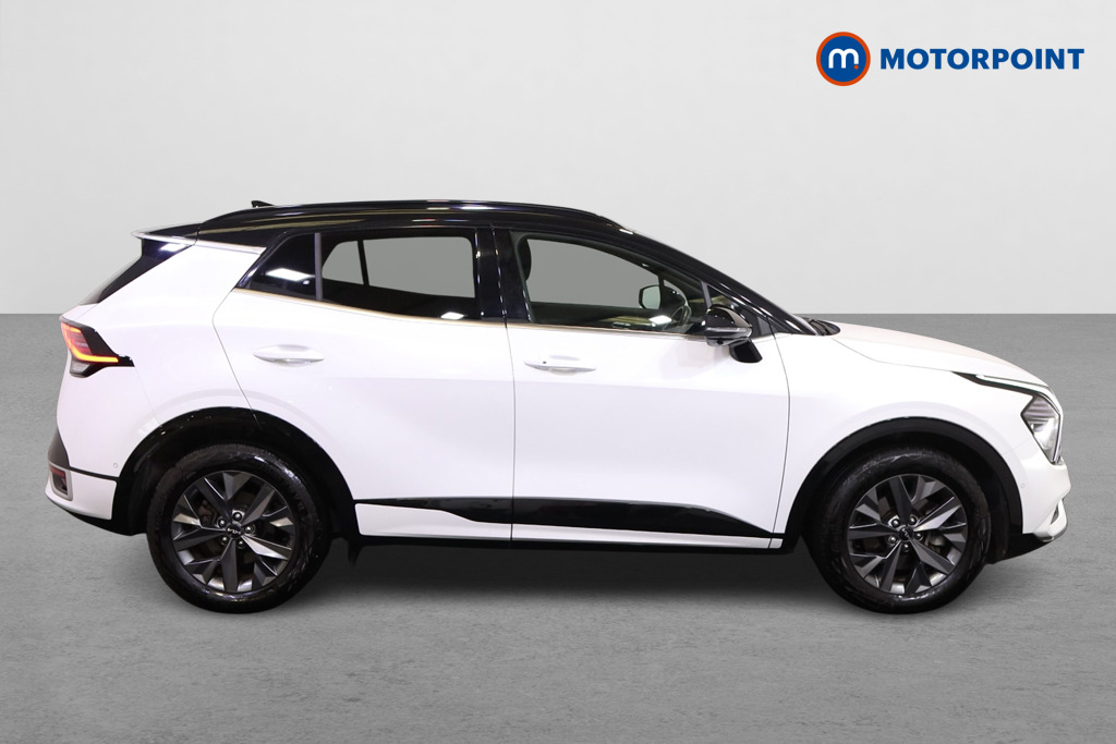KIA Sportage Gt-Line S Automatic Petrol-Electric Hybrid SUV - Stock Number (1542894) - Drivers side
