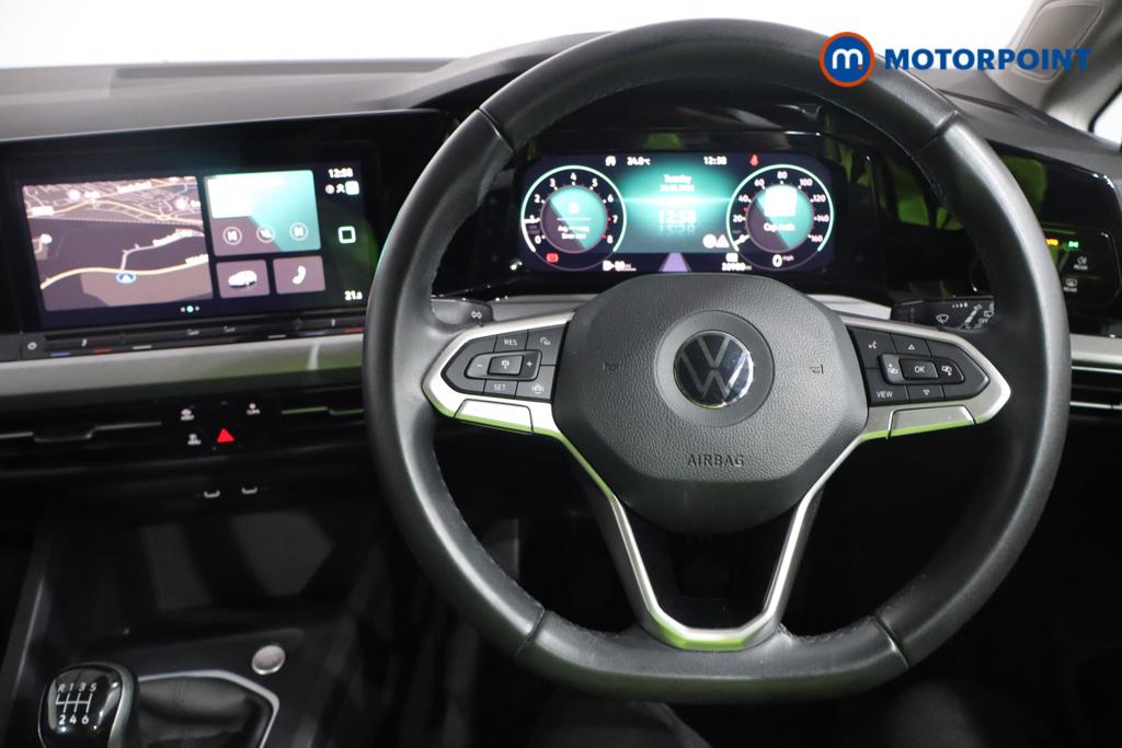 Volkswagen Golf Life Manual Petrol Hatchback - Stock Number (1543134) - 6th supplementary image