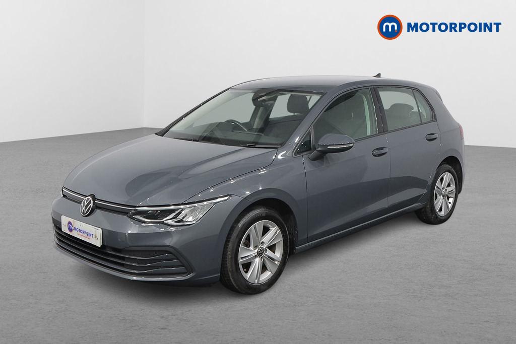 Volkswagen Golf Life Manual Petrol Hatchback - Stock Number (1543134) - Passenger side front corner