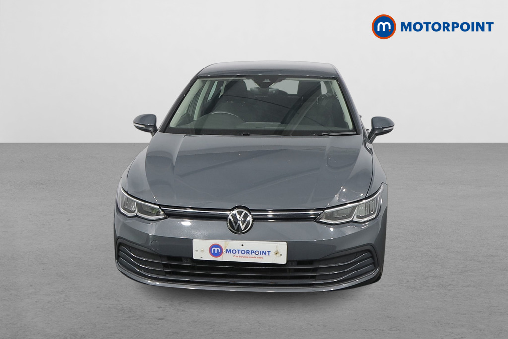 Volkswagen Golf Life Manual Petrol Hatchback - Stock Number (1543134) - Front bumper