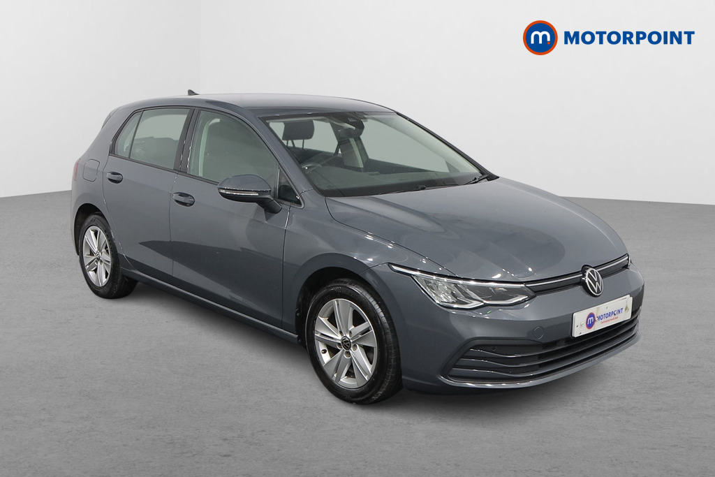 Volkswagen Golf Life Manual Petrol Hatchback - Stock Number (1543134) - Drivers side front corner