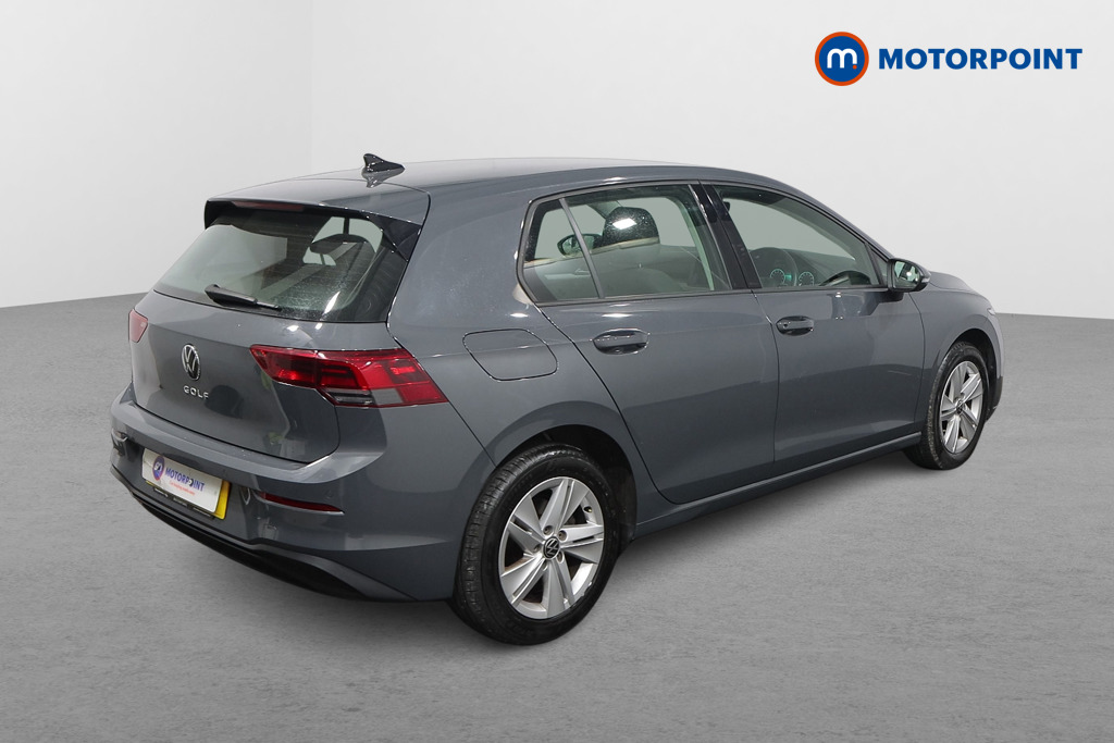 Volkswagen Golf Life Manual Petrol Hatchback - Stock Number (1543134) - Drivers side rear corner