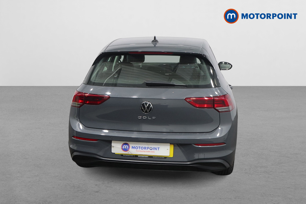 Volkswagen Golf Life Manual Petrol Hatchback - Stock Number (1543134) - Rear bumper