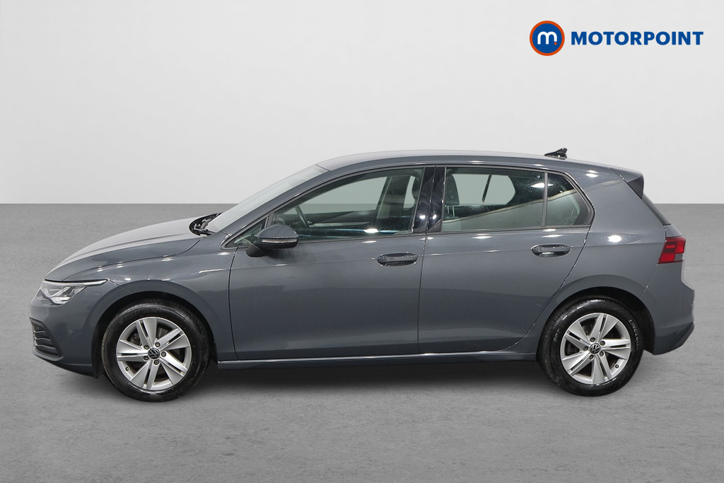 Volkswagen Golf Life Manual Petrol Hatchback - Stock Number (1543134) - Passenger side