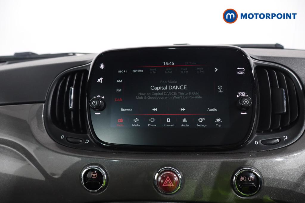 Fiat 500 Dolcevita Manual Petrol-Electric Hybrid Hatchback - Stock Number (1543195) - 2nd supplementary image