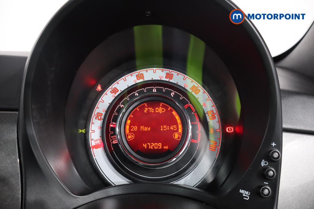 Fiat 500 Dolcevita Manual Petrol-Electric Hybrid Hatchback - Stock Number (1543195) - 4th supplementary image