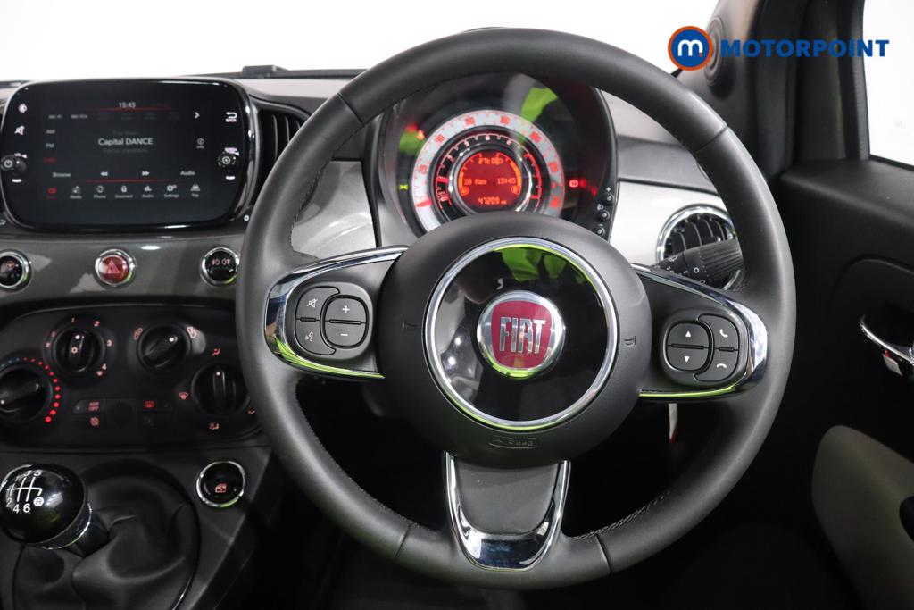 Fiat 500 Dolcevita Manual Petrol-Electric Hybrid Hatchback - Stock Number (1543195) - 5th supplementary image