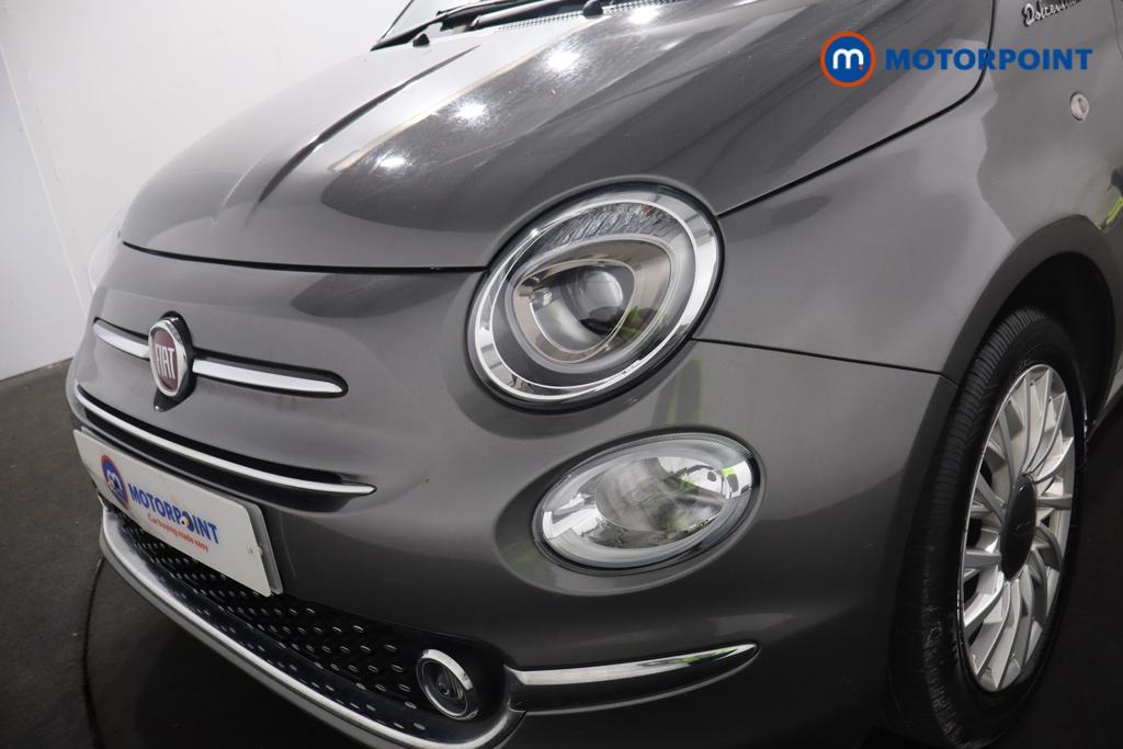 Fiat 500 Dolcevita Manual Petrol-Electric Hybrid Hatchback - Stock Number (1543195) - 11th supplementary image