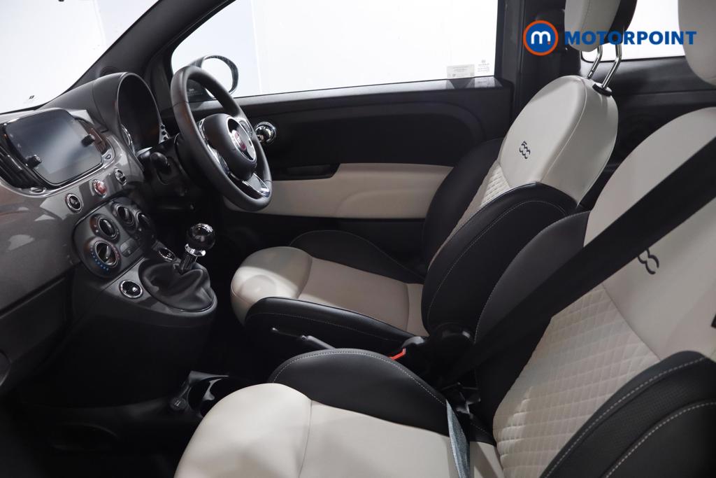 Fiat 500 Dolcevita Manual Petrol-Electric Hybrid Hatchback - Stock Number (1543195) - 13th supplementary image