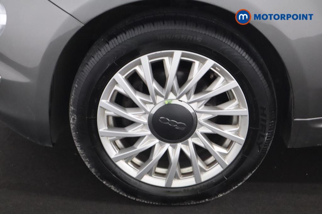 Fiat 500 Dolcevita Manual Petrol-Electric Hybrid Hatchback - Stock Number (1543195) - 21st supplementary image