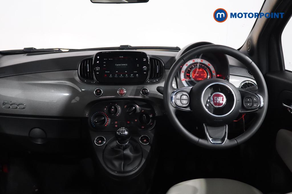 Fiat 500 Dolcevita Manual Petrol-Electric Hybrid Hatchback - Stock Number (1543195) - 1st supplementary image