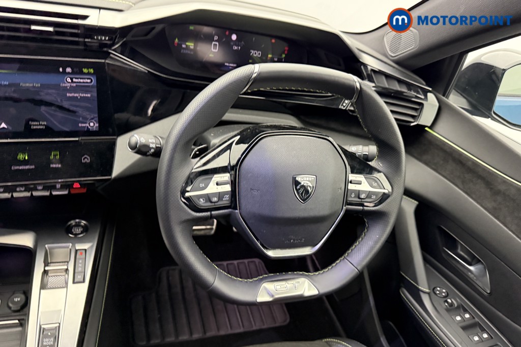 Peugeot 408 GT Automatic Petrol Hatchback - Stock Number (1543243) - 3rd supplementary image