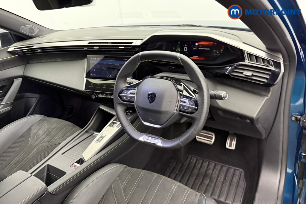 Peugeot 408 GT Automatic Petrol Hatchback - Stock Number (1543243) - 4th supplementary image