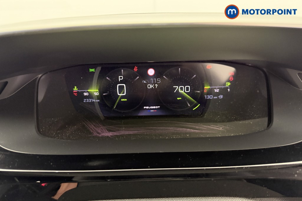 Peugeot 408 GT Automatic Petrol Hatchback - Stock Number (1543243) - 5th supplementary image