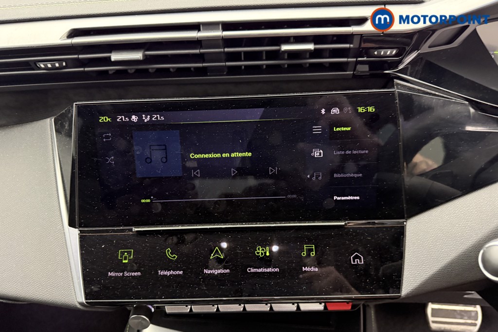 Peugeot 408 GT Automatic Petrol Hatchback - Stock Number (1543243) - 6th supplementary image