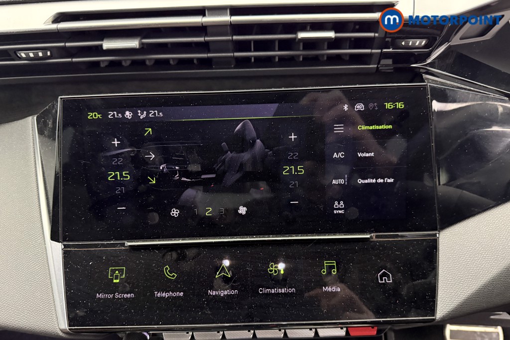 Peugeot 408 GT Automatic Petrol Hatchback - Stock Number (1543243) - 7th supplementary image