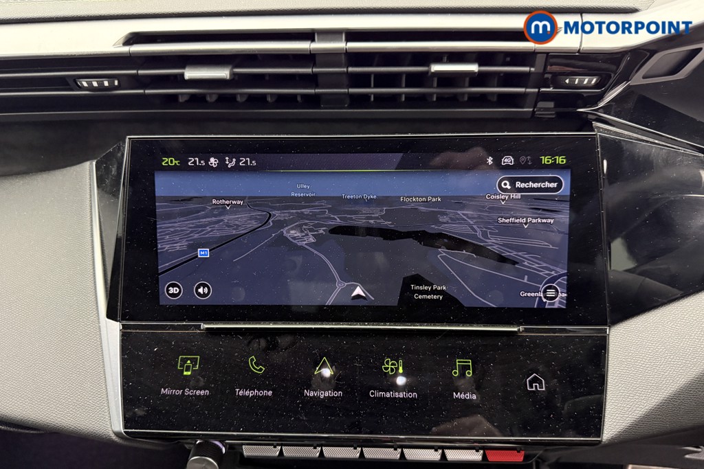 Peugeot 408 GT Automatic Petrol Hatchback - Stock Number (1543243) - 8th supplementary image