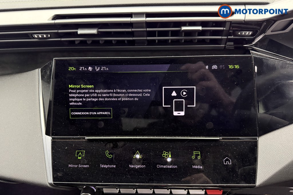 Peugeot 408 GT Automatic Petrol Hatchback - Stock Number (1543243) - 10th supplementary image