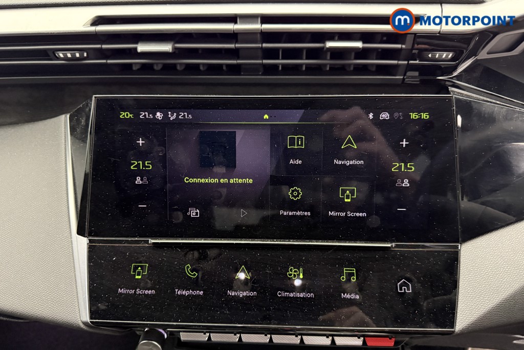 Peugeot 408 GT Automatic Petrol Hatchback - Stock Number (1543243) - 11th supplementary image