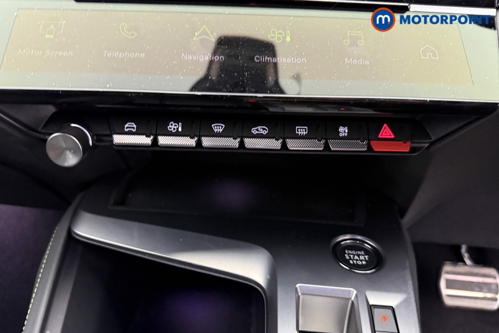 Peugeot 408 GT Automatic Petrol Hatchback - Stock Number (1543243) - 12th supplementary image