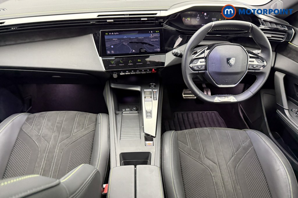 Peugeot 408 GT Automatic Petrol Hatchback - Stock Number (1543243) - 1st supplementary image