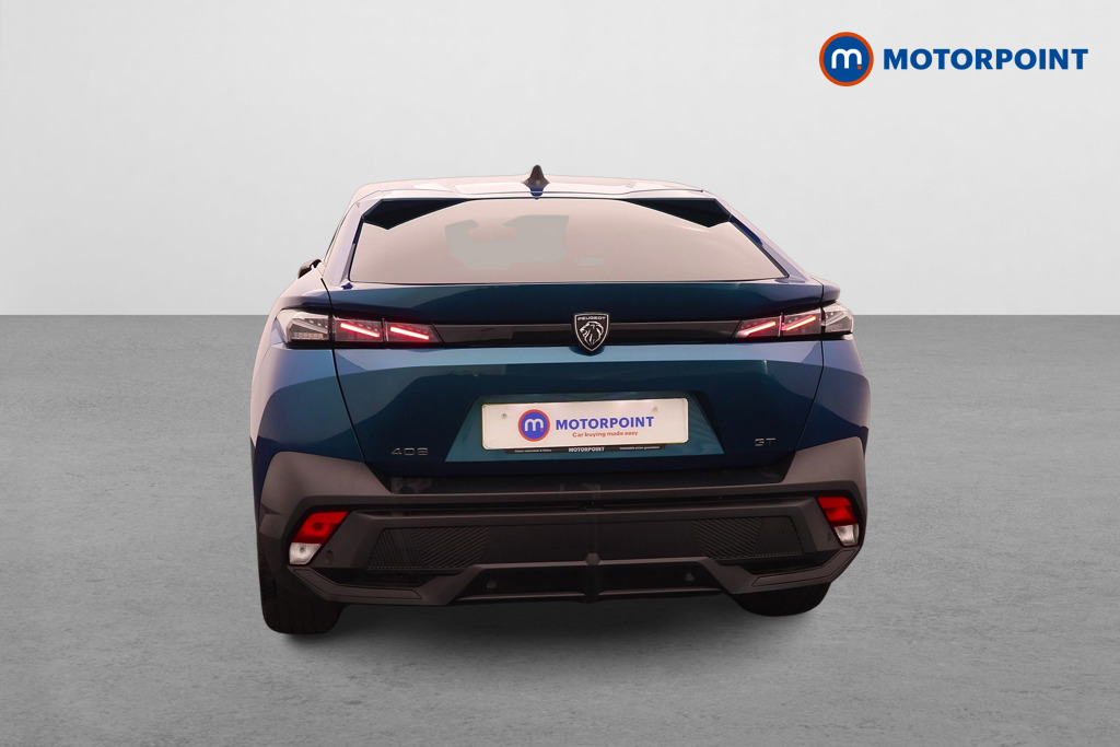 Peugeot 408 GT Automatic Petrol Hatchback - Stock Number (1543243) - Rear bumper