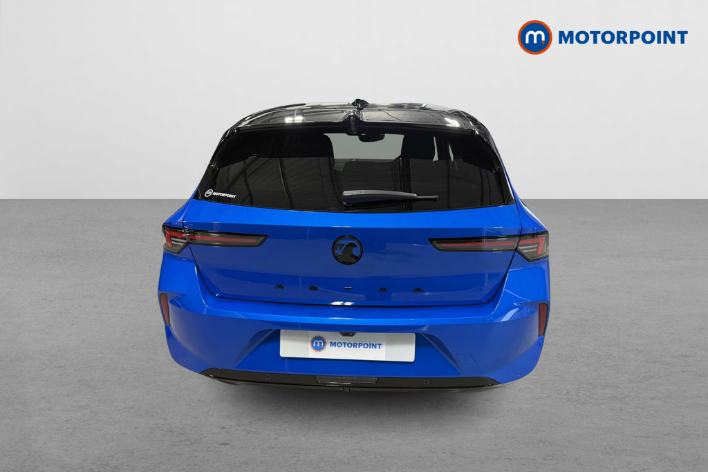 Vauxhall Astra Ultimate Automatic Petrol Hatchback - Stock Number (1543495) - Rear bumper