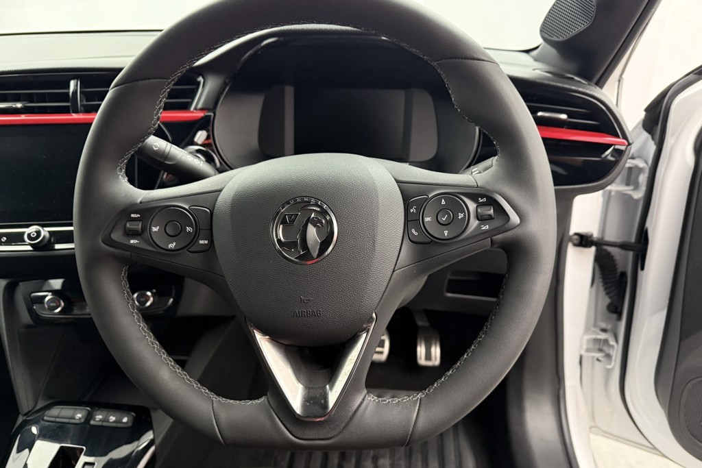Vauxhall Corsa GS Automatic Electric Hatchback - Stock Number (1543502) - 2nd supplementary image
