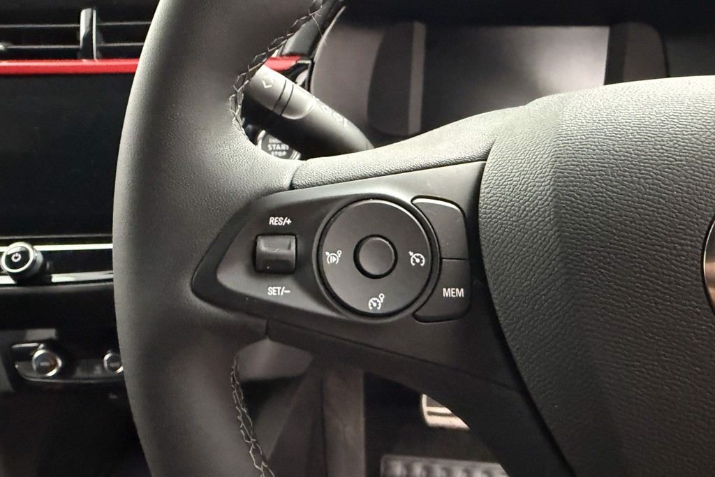 Vauxhall Corsa GS Automatic Electric Hatchback - Stock Number (1543502) - 3rd supplementary image