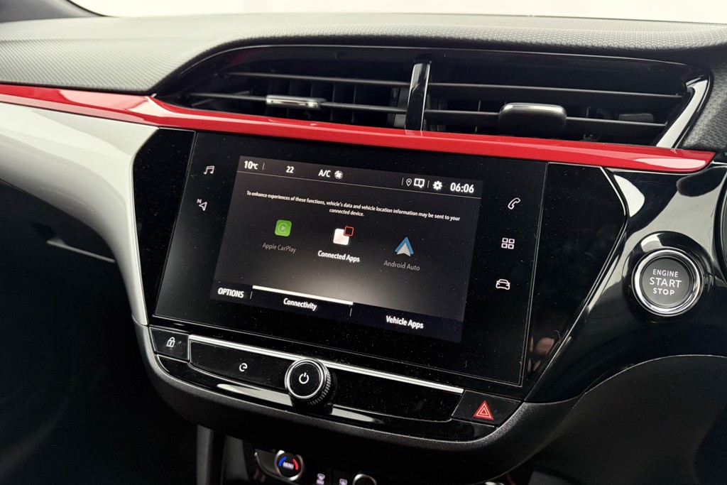 Vauxhall Corsa GS Automatic Electric Hatchback - Stock Number (1543502) - 6th supplementary image