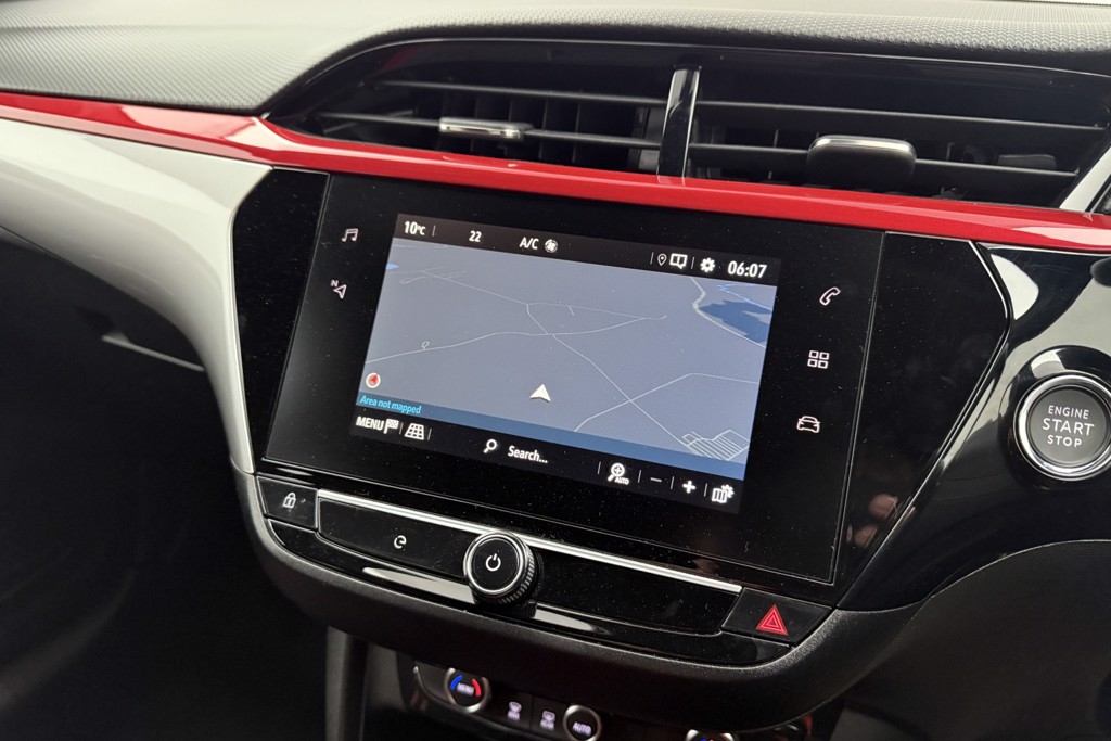 Vauxhall Corsa GS Automatic Electric Hatchback - Stock Number (1543502) - 8th supplementary image