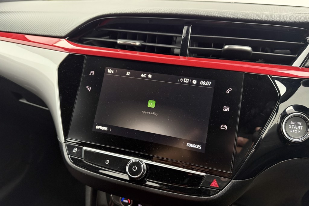 Vauxhall Corsa GS Automatic Electric Hatchback - Stock Number (1543502) - 9th supplementary image