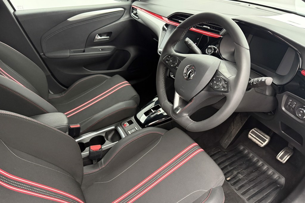 Vauxhall Corsa GS Automatic Electric Hatchback - Stock Number (1543502) - 1st supplementary image