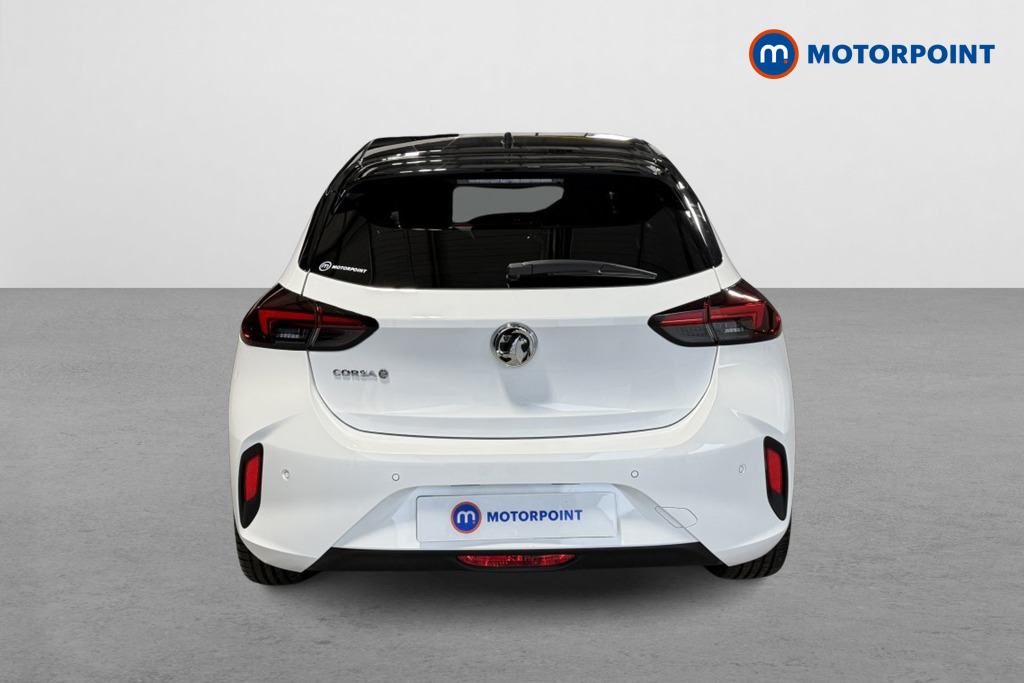 Vauxhall Corsa GS Automatic Electric Hatchback - Stock Number (1543502) - Rear bumper