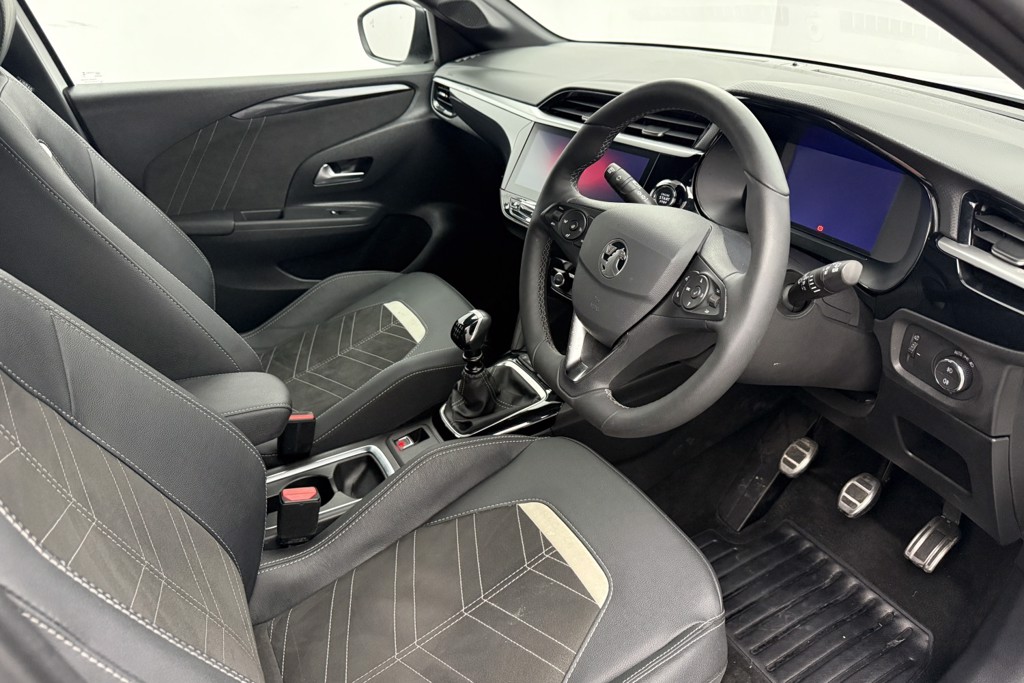 Vauxhall Corsa Ultimate Manual Petrol Hatchback - Stock Number (1543508) - 1st supplementary image