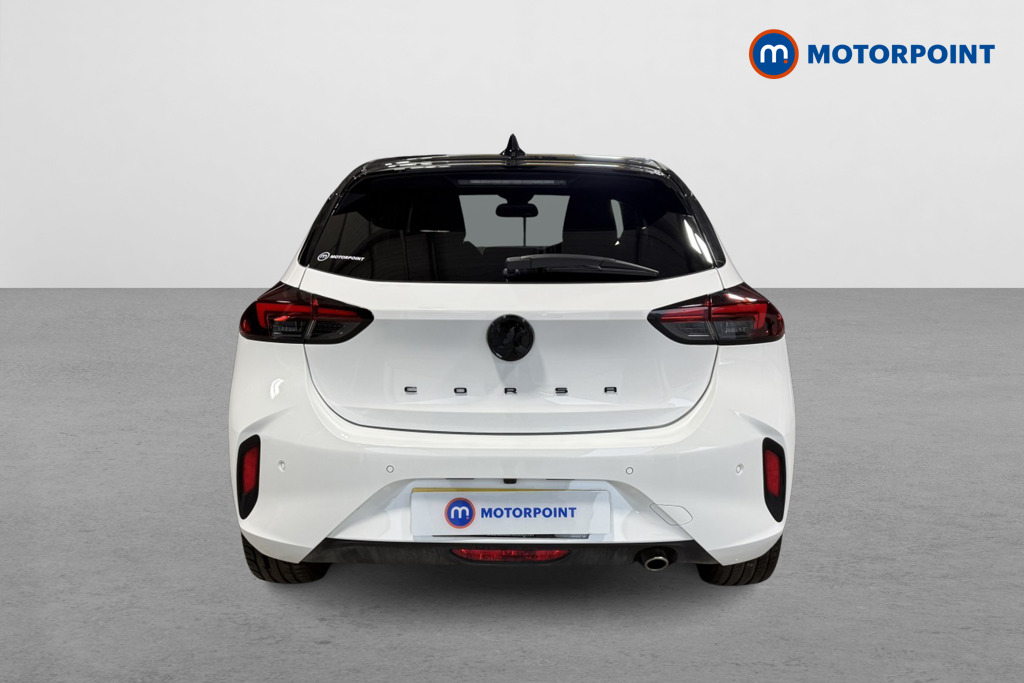 Vauxhall Corsa Ultimate Manual Petrol Hatchback - Stock Number (1543508) - Rear bumper