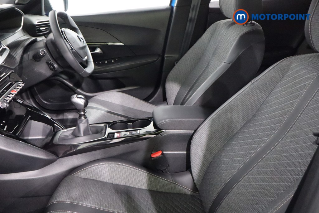 Peugeot 2008 Allure Manual Petrol SUV - Stock Number (1543560) - 4th supplementary image